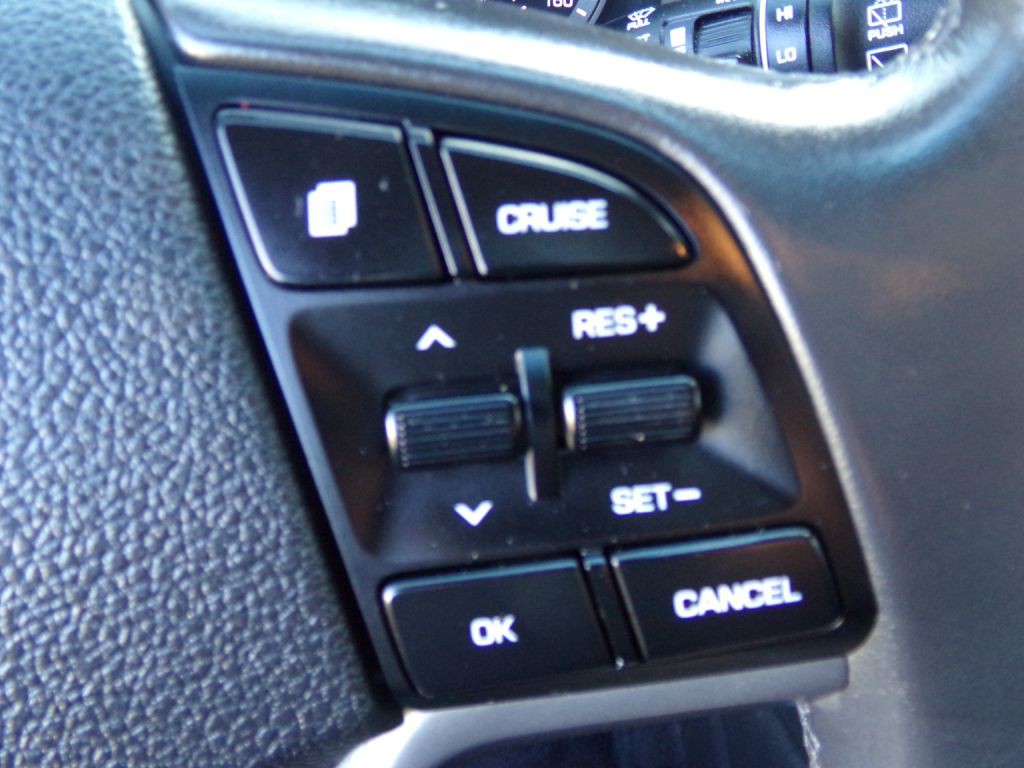 2016 Hyundai Tucson Image 12