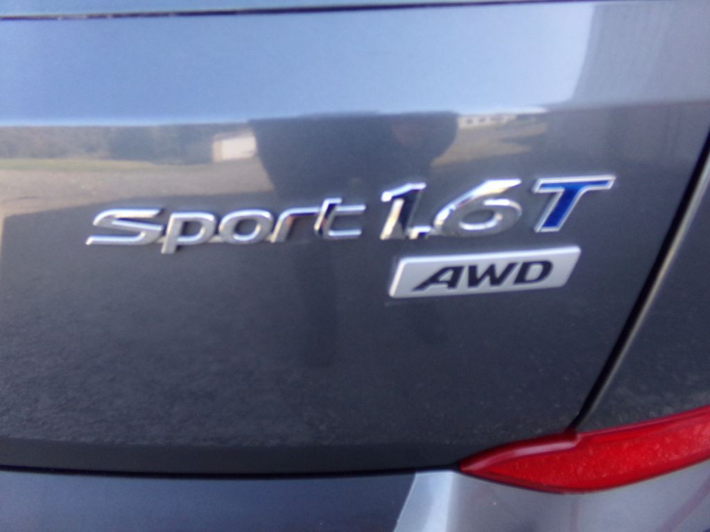 2016 Hyundai Tucson Image 17