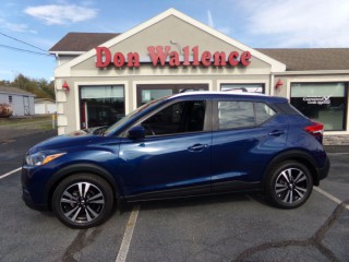 Image for 2018 Nissan Kicks SV ID: 6934881