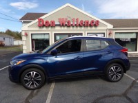 Image for 2018 Nissan Kicks SV ID: 6934881