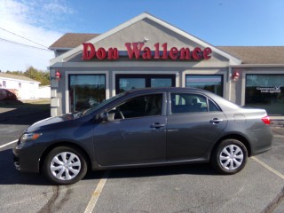 Image for 2010 Toyota Corolla BASE ID: 6935651