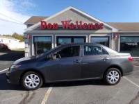 Image for 2010 Toyota Corolla BASE ID: 6935651