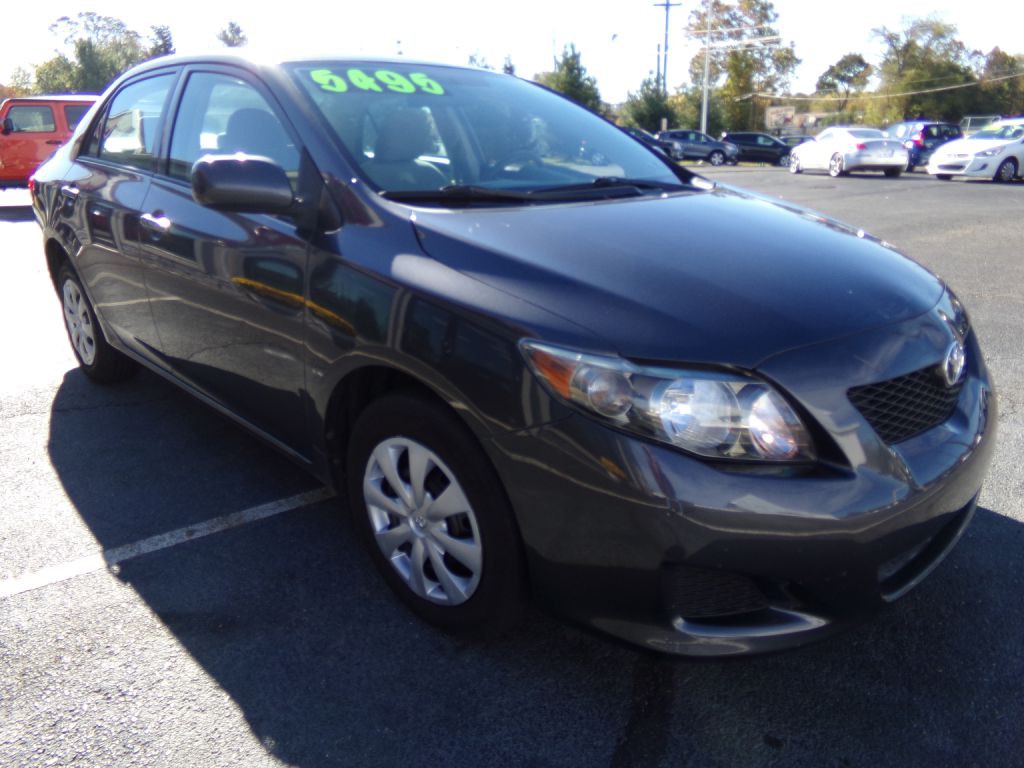 2010 Toyota Corolla Image 4