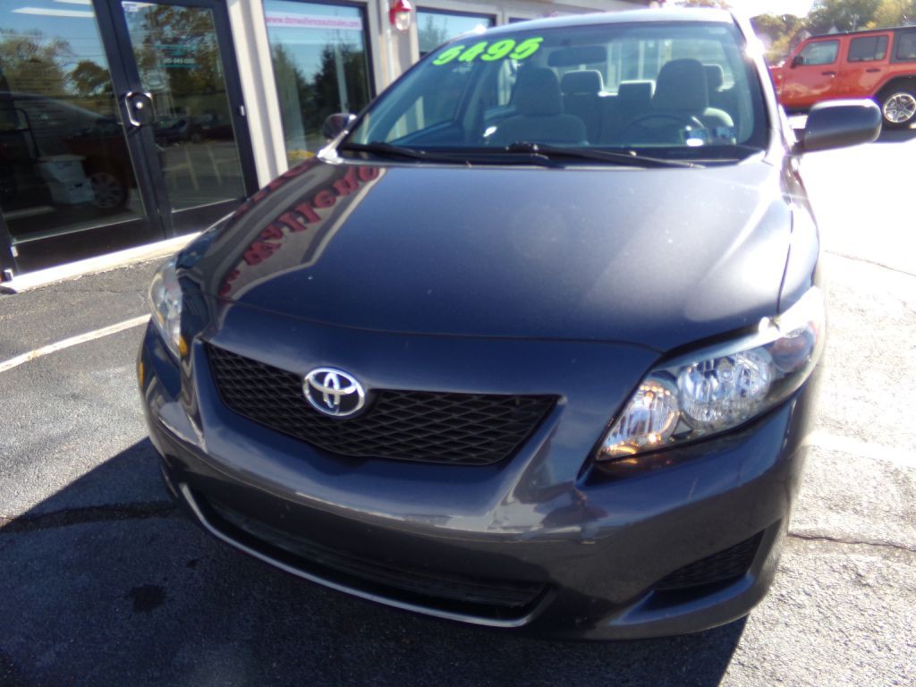 2010 Toyota Corolla Image 12