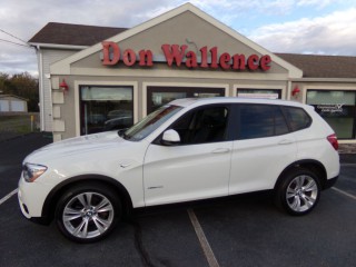 Image for 2015 BMW X3 xDrive35i ID: 6945618
