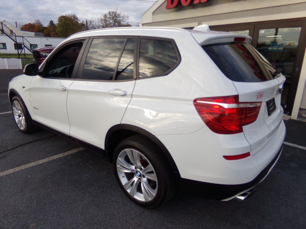 2015 BMW X3 Image 2