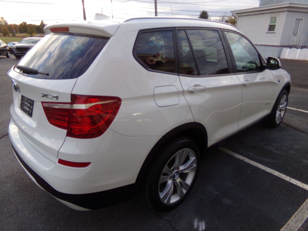 2015 BMW X3 Image 4