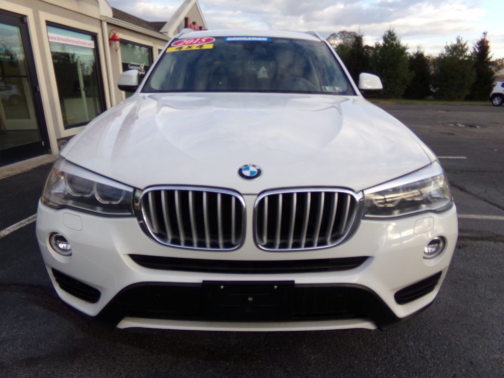 2015 BMW X3 Image 6
