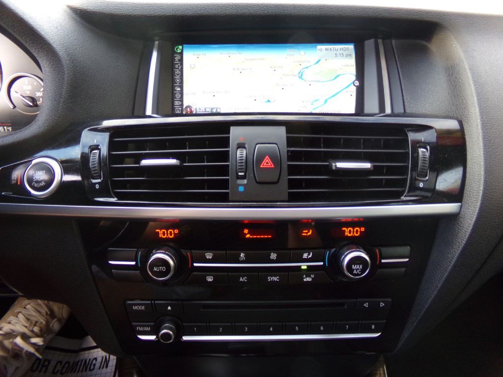 2015 BMW X3 Image 11