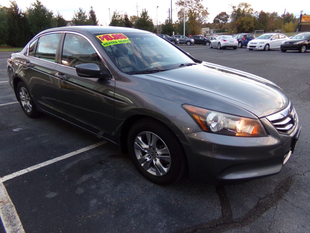 2011 Honda Accord Image 5