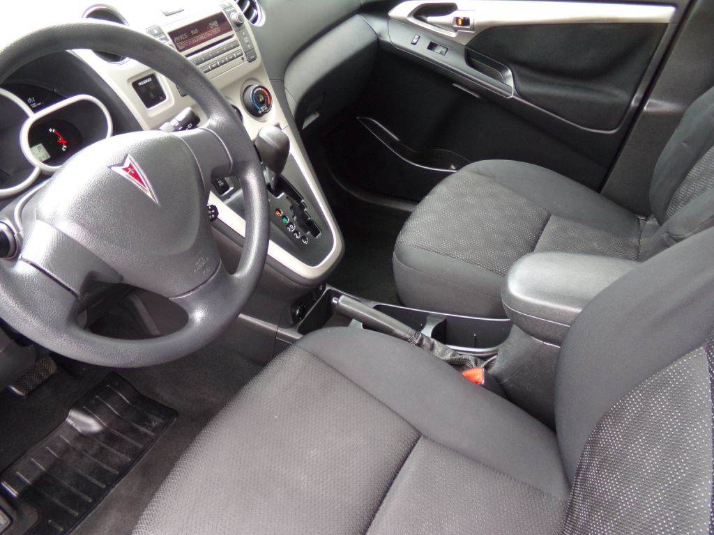 2009 Pontiac Vibe Image 5