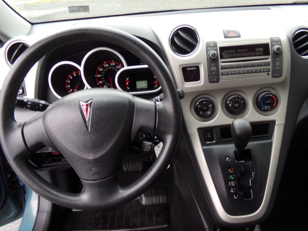 2009 Pontiac Vibe Image 7