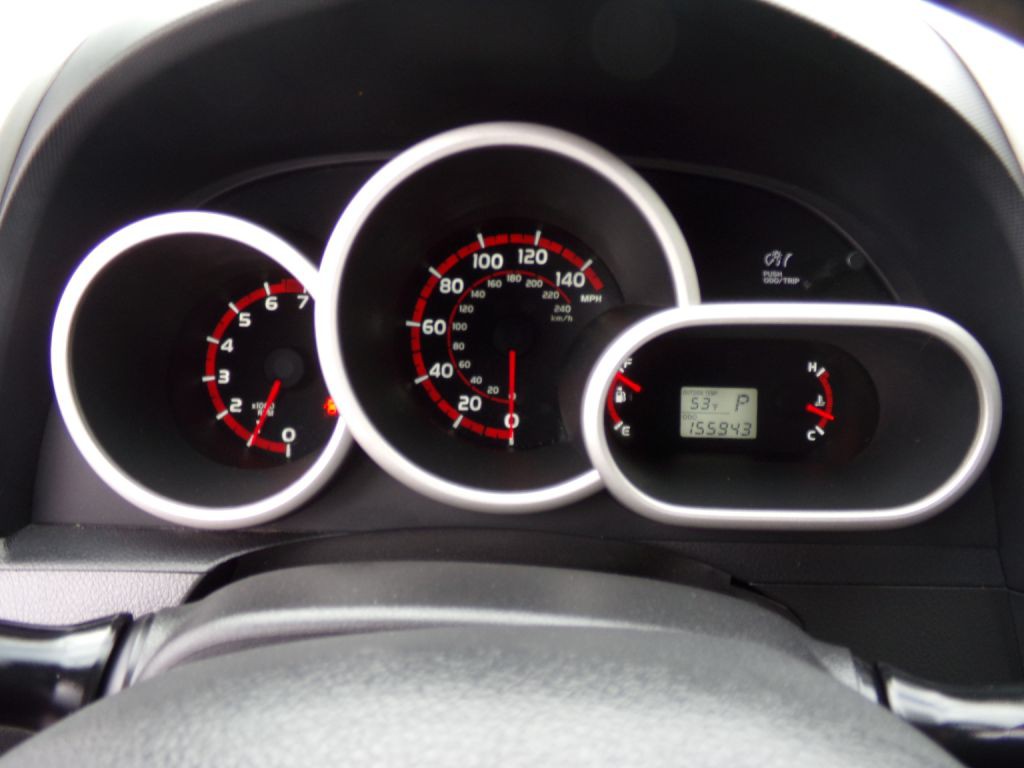 2009 Pontiac Vibe Image 10