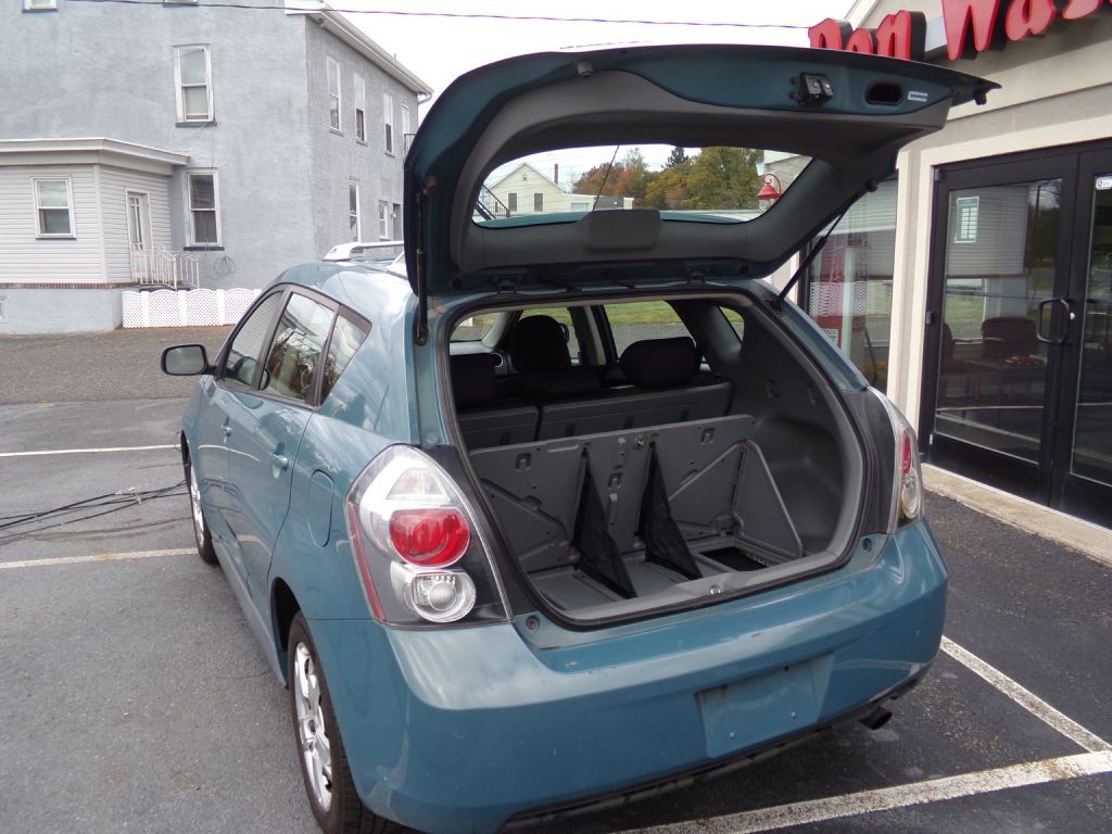 2009 Pontiac Vibe Image 14