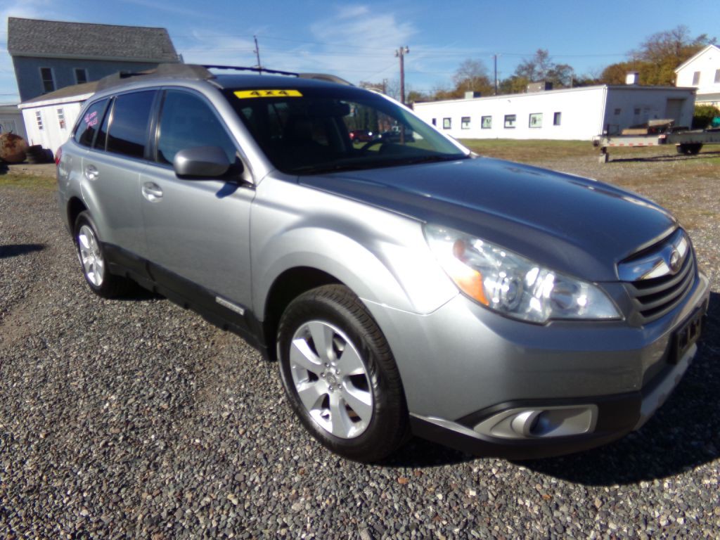 2010 Subaru Outback Image 5