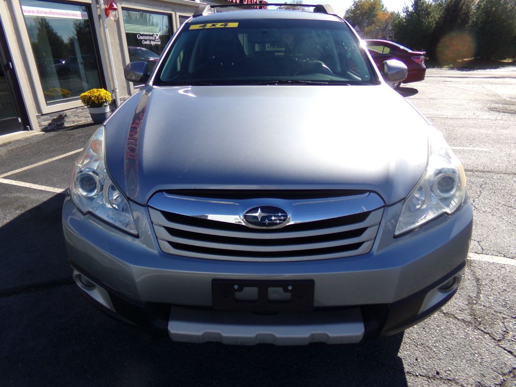 2010 Subaru Outback Image 19