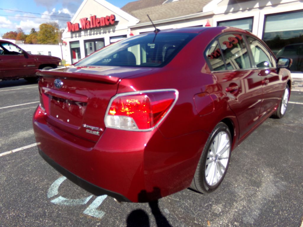 2016 Subaru Impreza Image 2