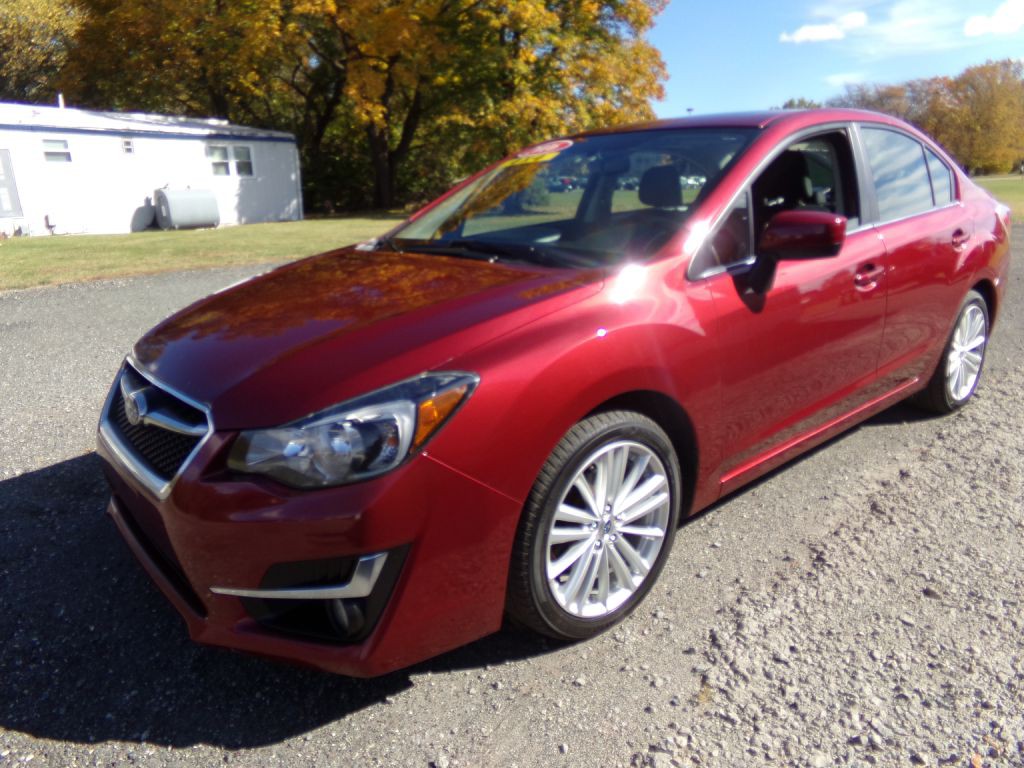 2016 Subaru Impreza Image 3