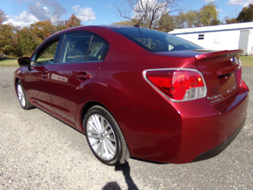 2016 Subaru Impreza Image 4