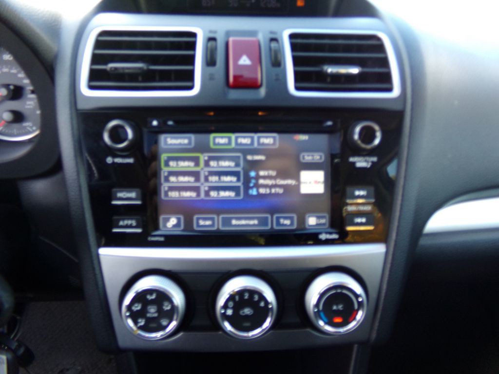 2016 Subaru Impreza Image 8