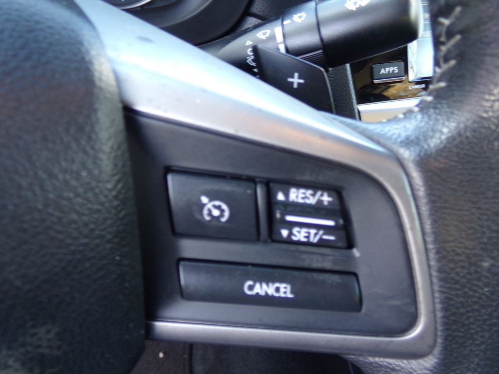 2016 Subaru Impreza Image 12