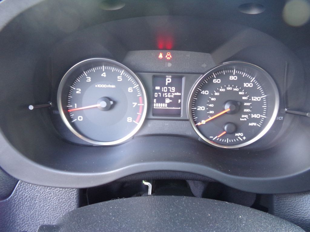 2016 Subaru Impreza Image 13