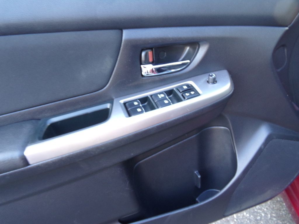 2016 Subaru Impreza Image 14