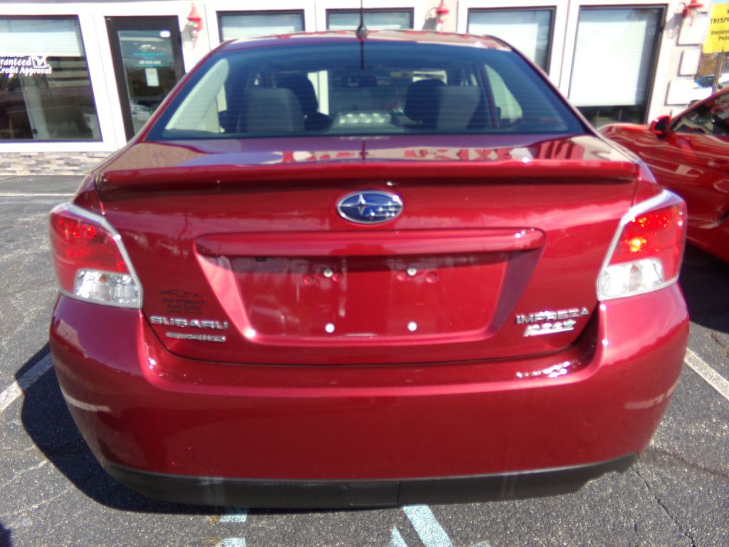 2016 Subaru Impreza Image 17