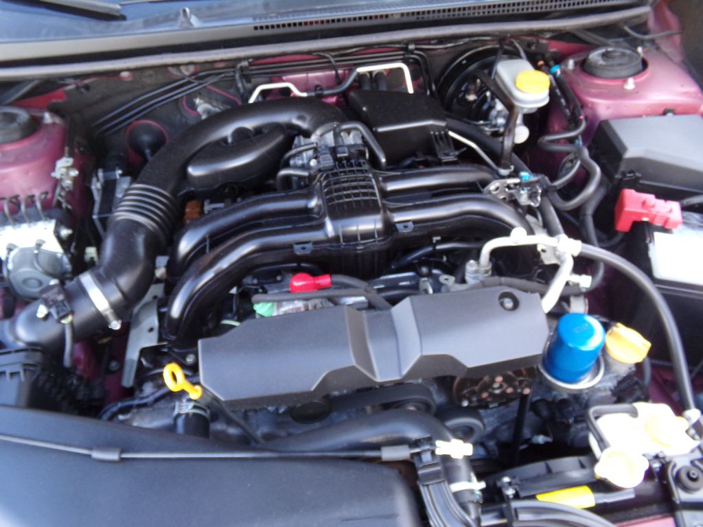 2016 Subaru Impreza Image 18