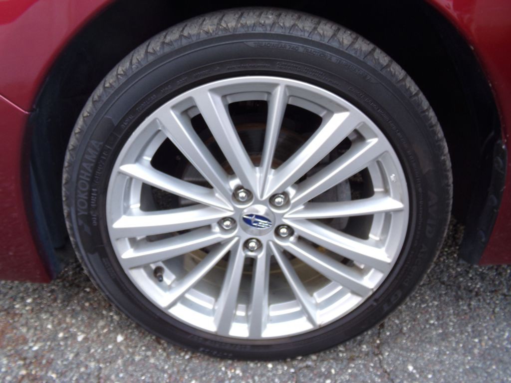 2016 Subaru Impreza Image 19