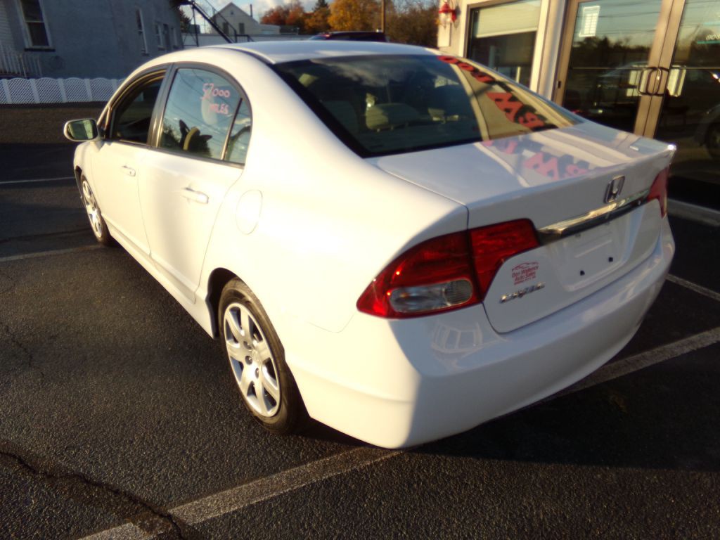 2010 Honda Civic Image 2