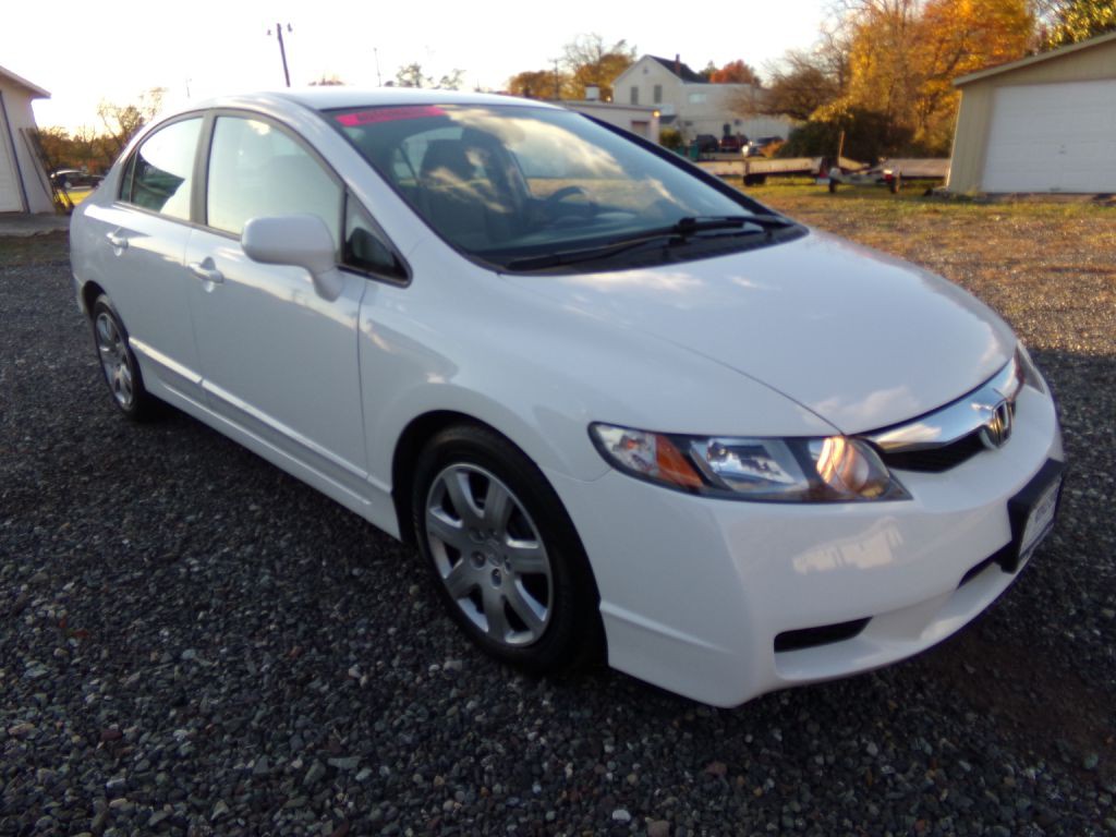 2010 Honda Civic Image 4