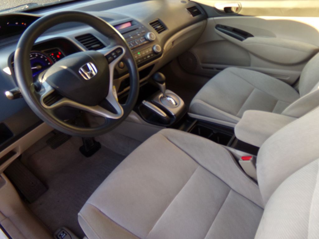 2010 Honda Civic Image 5