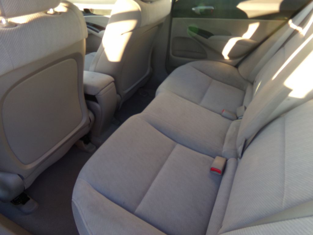 2010 Honda Civic Image 6
