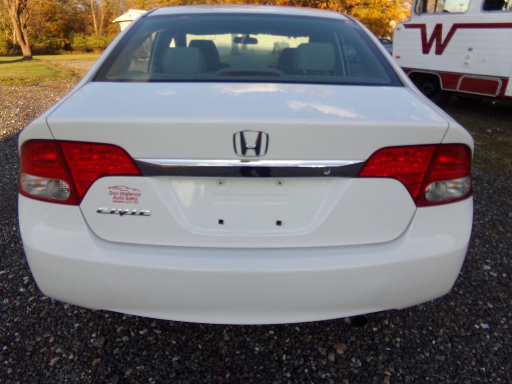 2010 Honda Civic Image 14