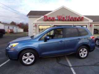 Image for 2015 Subaru Forester 2.5I PREMIUM ID: 6983314