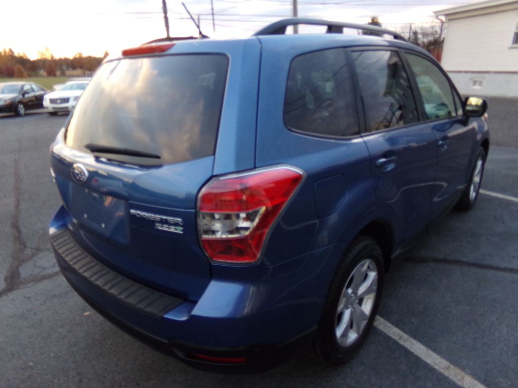 2015 Subaru Forester Image 3