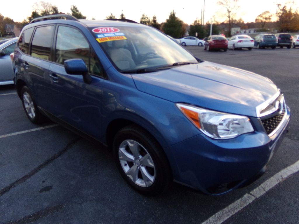 2015 Subaru Forester Image 4