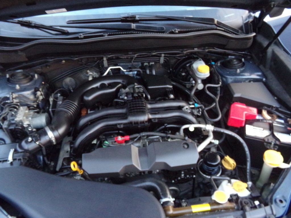 2015 Subaru Forester Image 19