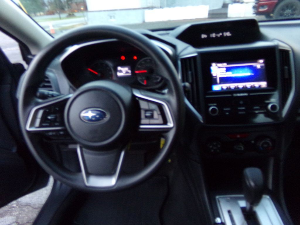 2017 Subaru Impreza Image 7