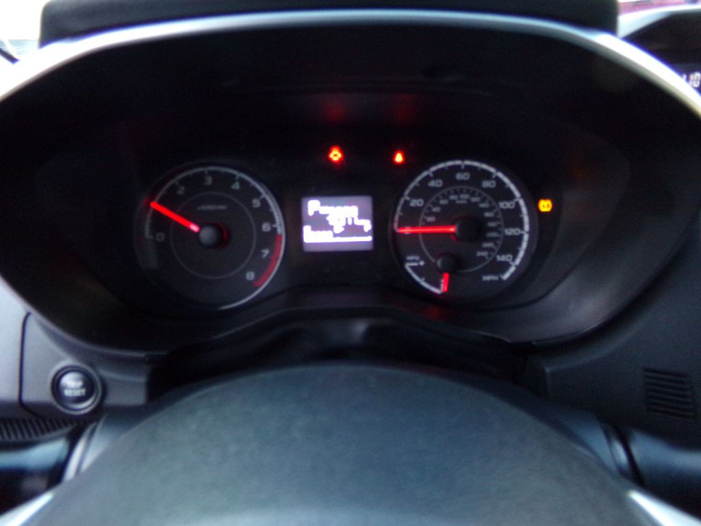 2017 Subaru Impreza Image 10