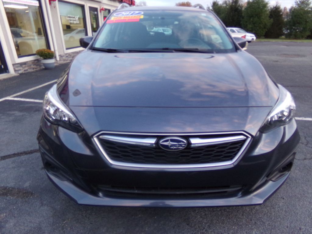 2017 Subaru Impreza Image 16