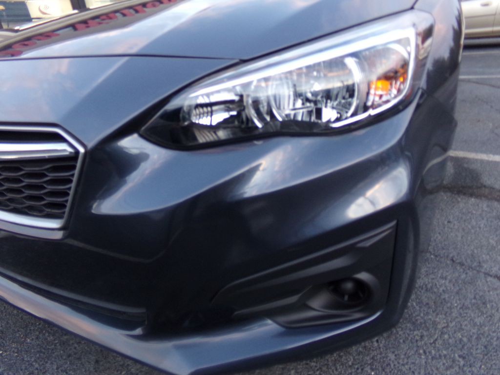 2017 Subaru Impreza Image 17