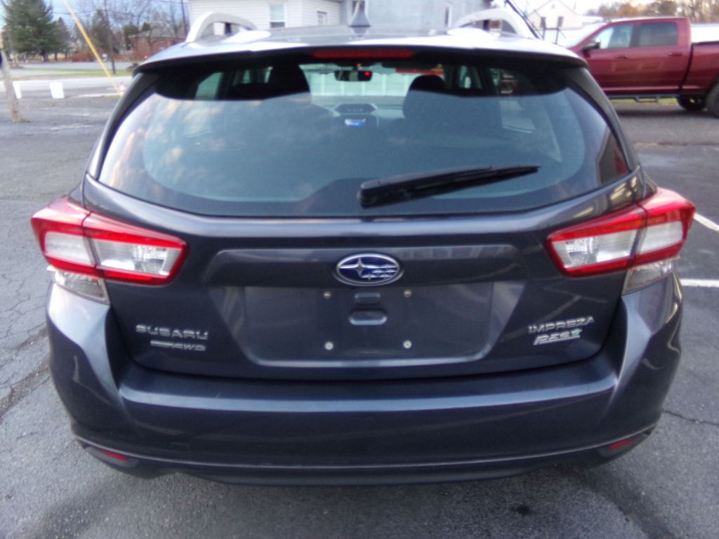 2017 Subaru Impreza Image 18