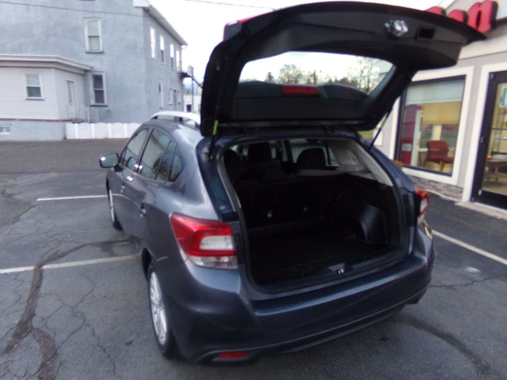 2017 Subaru Impreza Image 19