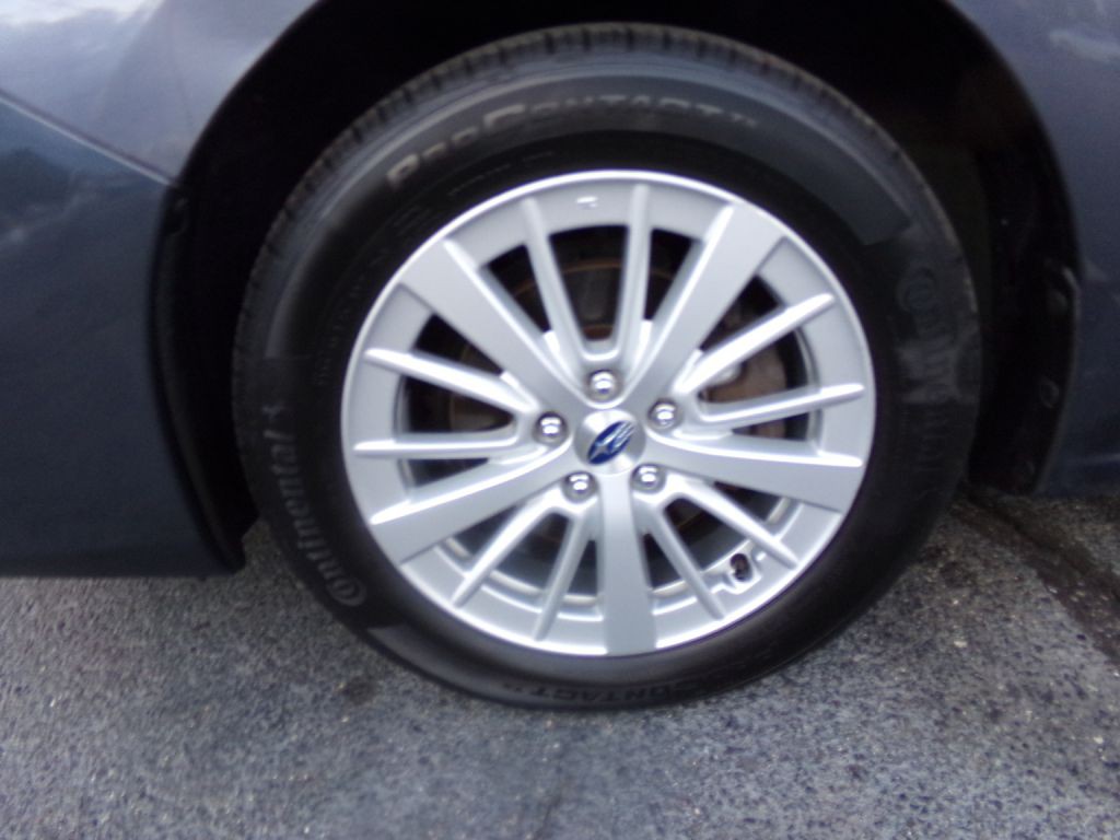 2017 Subaru Impreza Image 21