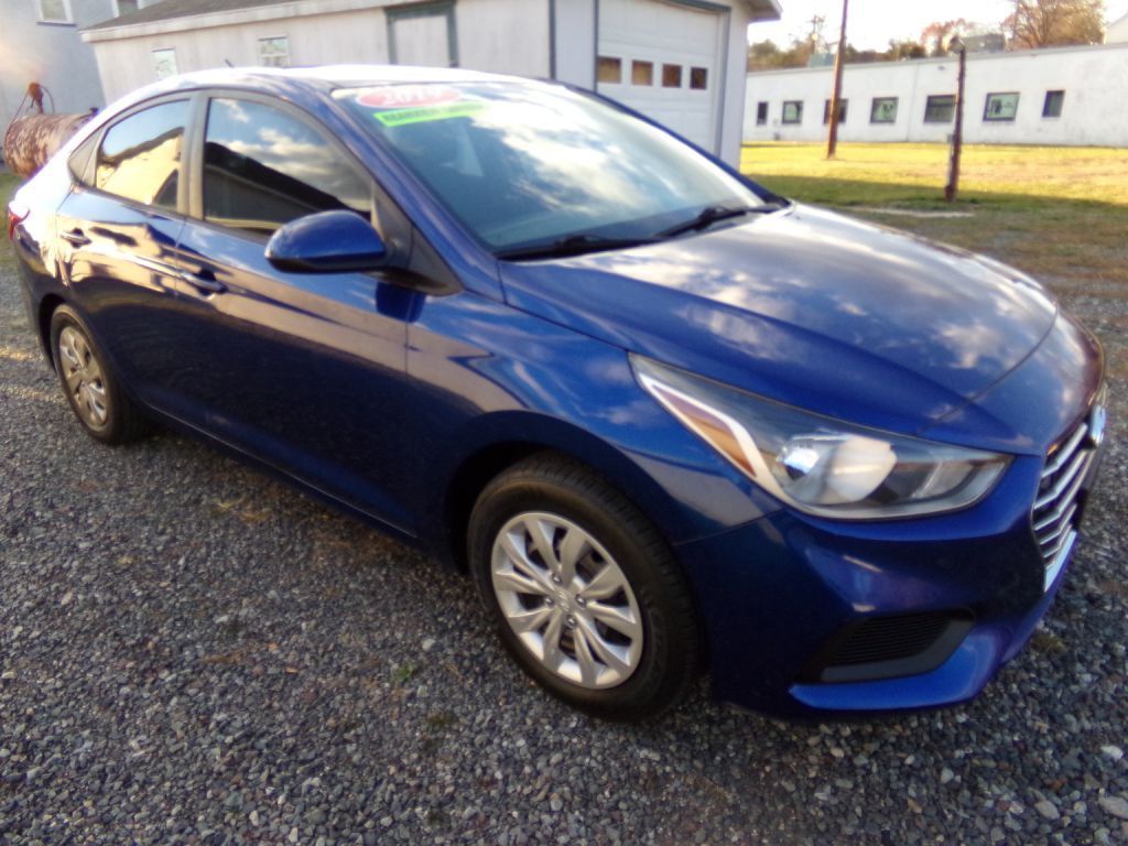 2019 Hyundai Accent Image 4