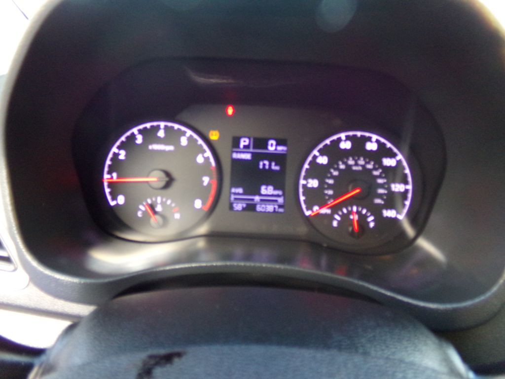 2019 Hyundai Accent Image 10