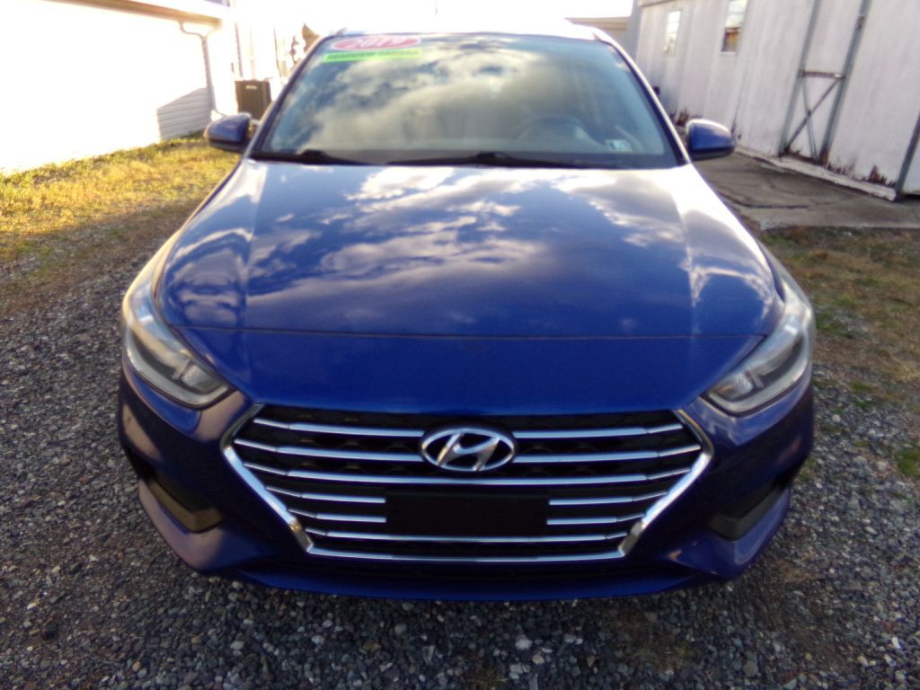 2019 Hyundai Accent Image 14