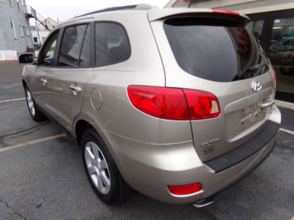 2007 Hyundai Santa Fe Image 2